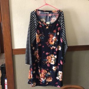 Plus Size T Shirt Dress